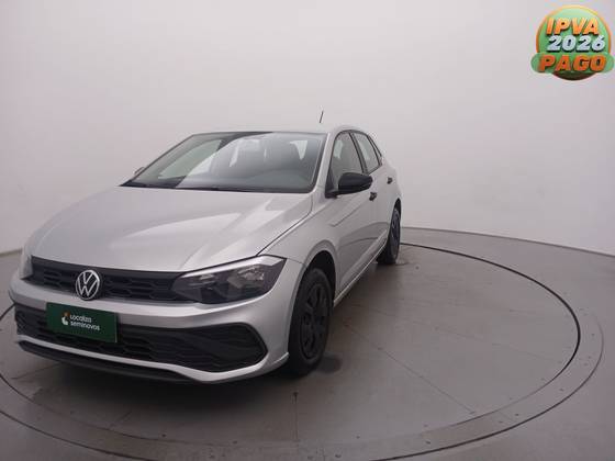 VOLKSWAGEN POLO 1.0 MPI TRACK MANUAL